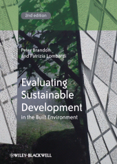 E-book, Evaluating Sustainable Development in the Built Environment, Blackwell