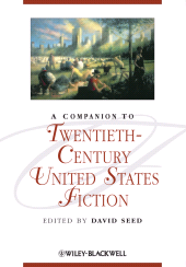E-book, A Companion to Twentieth-Century United States Fiction, Blackwell