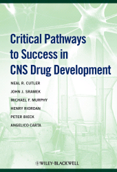 E-book, Critical Pathways to Success in CNS Drug Development, Blackwell