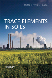 E-book, Trace Elements in Soils, Blackwell