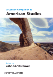 E-book, A Concise Companion to American Studies, Blackwell