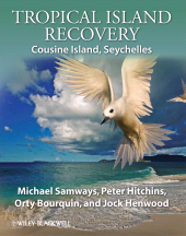 E-book, Tropical Island Recovery : Cousine Island, Seychelles, Blackwell