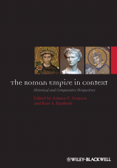 eBook, The Roman Empire in Context : Historical and Comparative Perspectives, Blackwell