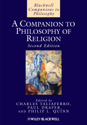 E-book, A Companion to Philosophy of Religion, Blackwell