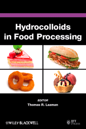 E-book, Hydrocolloids in Food Processing, Blackwell