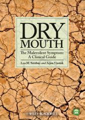 E-book, Dry Mouth, The Malevolent Symptom : A Clinical Guide, Blackwell