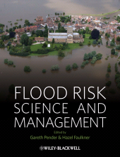 E-book, Flood Risk Science and Management, Blackwell