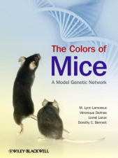 E-book, The Colors of Mice : A Model Genetic Network, Blackwell