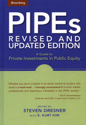 E-book, PIPEs : A Guide to Private Investments in Public Equity, Bloomberg Press