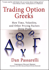 E-book, Trading Option Greeks : How Time, Volatility, and Other Pricing Factors Drive Profit, Bloomberg Press