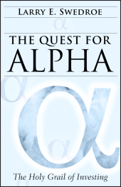 eBook, The Quest for Alpha : The Holy Grail of Investing, Bloomberg Press