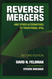E-book, Reverse Mergers : And Other Alternatives to Traditional IPOs, Bloomberg Press