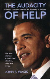 E-book, The Audacity of Help : Obama's Stimulus Plan and the Remaking of America, Bloomberg Press