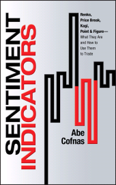E-book, Sentiment Indicators : Renko, Price Break, Kagi, Point and Figure - What They Are and How to Use Them to Trade, Bloomberg Press