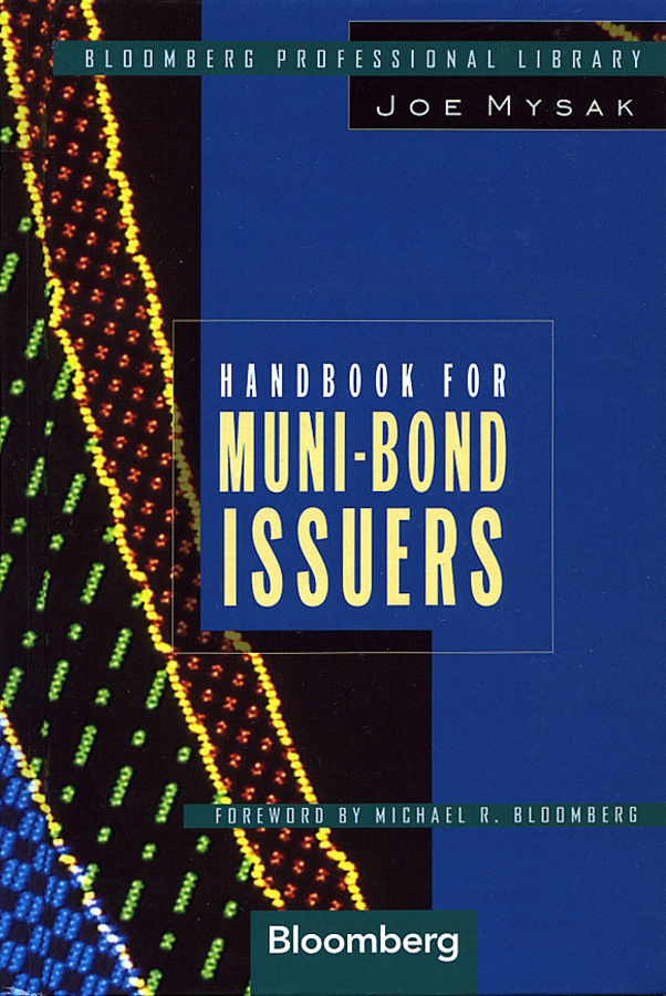eBook, Handbook for Muni-Bond Issuers, Bloomberg Press