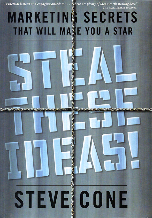 E-book, Steal These Ideas! : Marketing Secrets That Will Make You a Star, Bloomberg Press