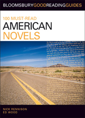 E-book, 100 Must-Read American Novels, Rennison, Nick, Bloomsbury Publishing