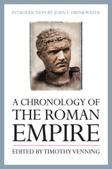 E-book, A Chronology of the Roman Empire, Bloomsbury Publishing
