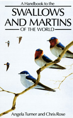 E-book, A Handbook to the Swallows and Martins of the World, Turner, Angela, Bloomsbury Publishing