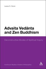 E-book, Advaita Vedanta and Zen Buddhism, Bloomsbury Publishing