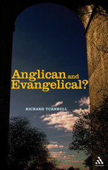 eBook, Anglican and Evangelical?, Turnbull, Richard, Bloomsbury Publishing