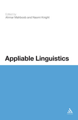 E-book, Appliable Linguistics, Bloomsbury Publishing