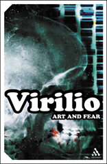 E-book, Art and Fear, Virilio, Paul, Bloomsbury Publishing