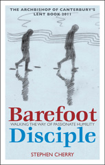 eBook, Barefoot Disciple, Cherry, Stephen, Bloomsbury Publishing