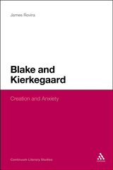 E-book, Blake and Kierkegaard, Rovira, James, Bloomsbury Publishing