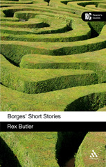 E-book, Borges' Short Stories, Butler, Rex., Bloomsbury Publishing