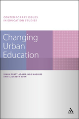 E-book, Changing Urban Education, Bloomsbury Publishing
