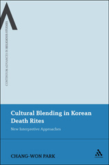 E-book, Cultural Blending In Korean Death Rites, Bloomsbury Publishing