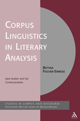 E-book, Corpus Linguistics in Literary Analysis, Bloomsbury Publishing