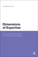 E-book, Dimensions of Expertise, Bloomsbury Publishing