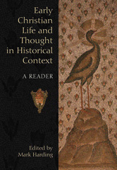 E-book, Early Christian Life and Thought in Social Context, Harding, Mark, Bloomsbury Publishing
