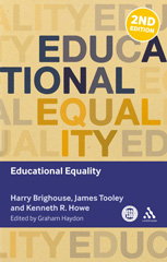 eBook, Educational Equality, Bloomsbury Publishing