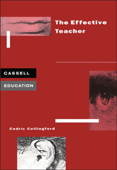 E-book, Effective Teacher, Cullingford, Cedric, Bloomsbury Publishing