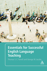 E-book, Essentials for Successful English Language Teaching, Bloomsbury Publishing