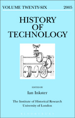 E-book, History of Technology, Bloomsbury Publishing