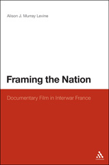E-book, Framing the Nation, Bloomsbury Publishing