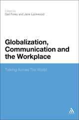 E-book, Globalization, Communication and the Workplace, Bloomsbury Publishing