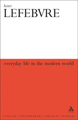E-book, Everyday Life in the Modern World, Bloomsbury Publishing