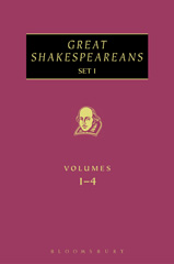 E-book, Great Shakespeareans Set I, Bloomsbury Publishing