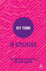 E-book, Key Terms in Stylistics, Nørgaard, Nina, Bloomsbury Publishing
