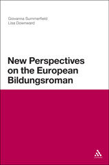 E-book, New Perspectives on the European Bildungsroman, Bloomsbury Publishing