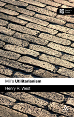 E-book, Mill's 'Utilitarianism', West, Henry R., Bloomsbury Publishing