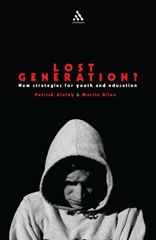 E-book, Lost Generation?, Allen, Martin, Bloomsbury Publishing