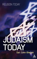 eBook, Judaism Today, Bloomsbury Publishing