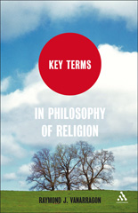 E-book, Key Terms in Philosophy of Religion, Bloomsbury Publishing