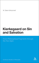 E-book, Kierkegaard on Sin and Salvation, Kirkconnell, W. Glenn, Bloomsbury Publishing